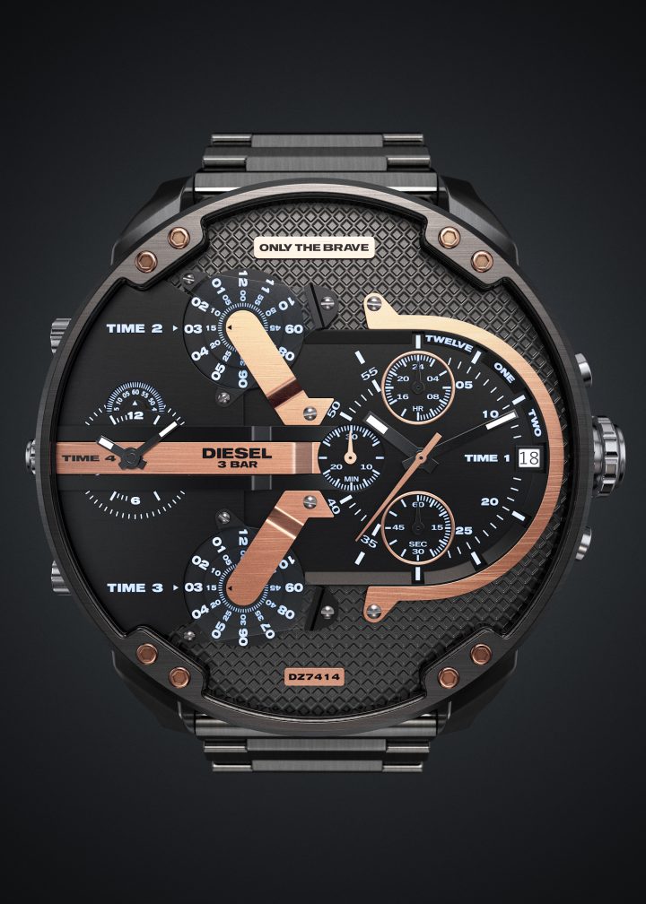 Montre Homme Diesel